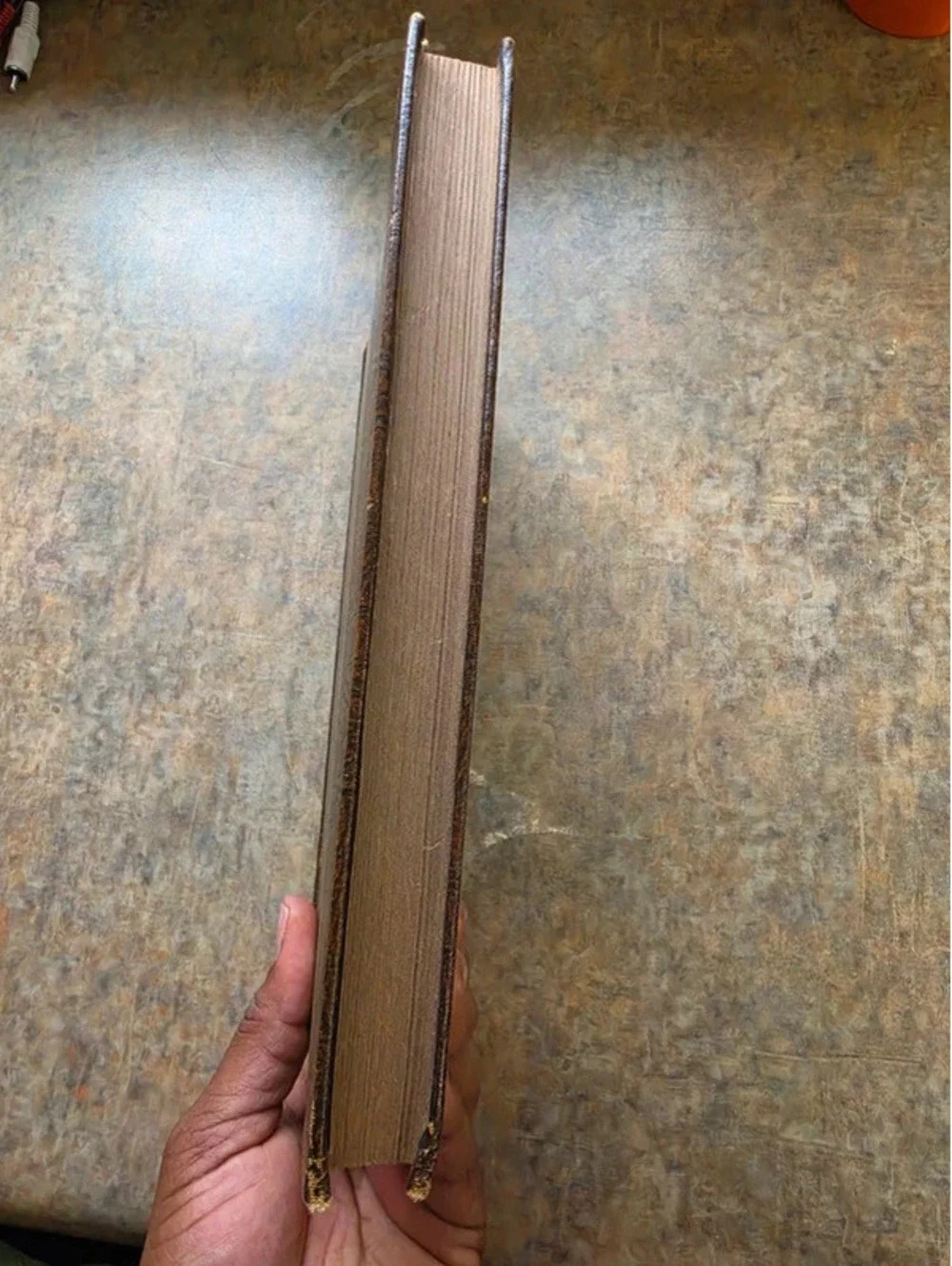 Vintage Journal Book